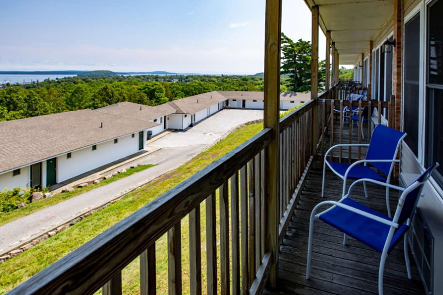 Wonder View Inn Бар Харбор Экстерьер фото