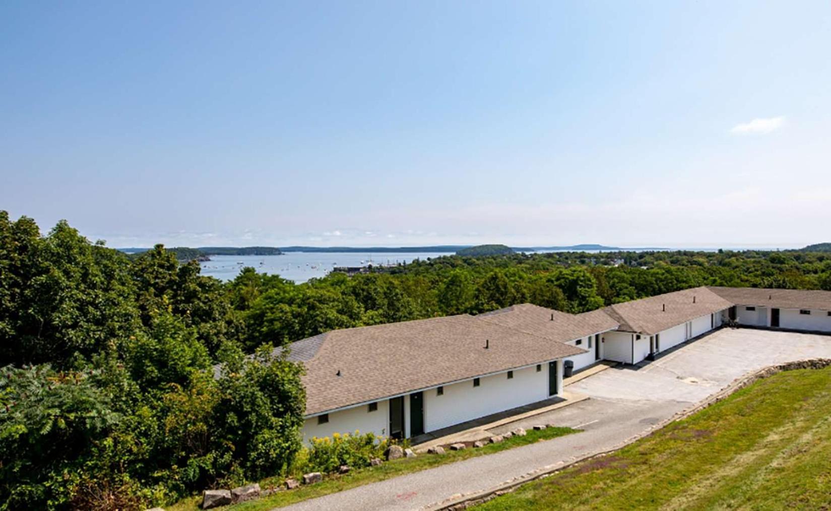 Wonder View Inn Бар Харбор Экстерьер фото