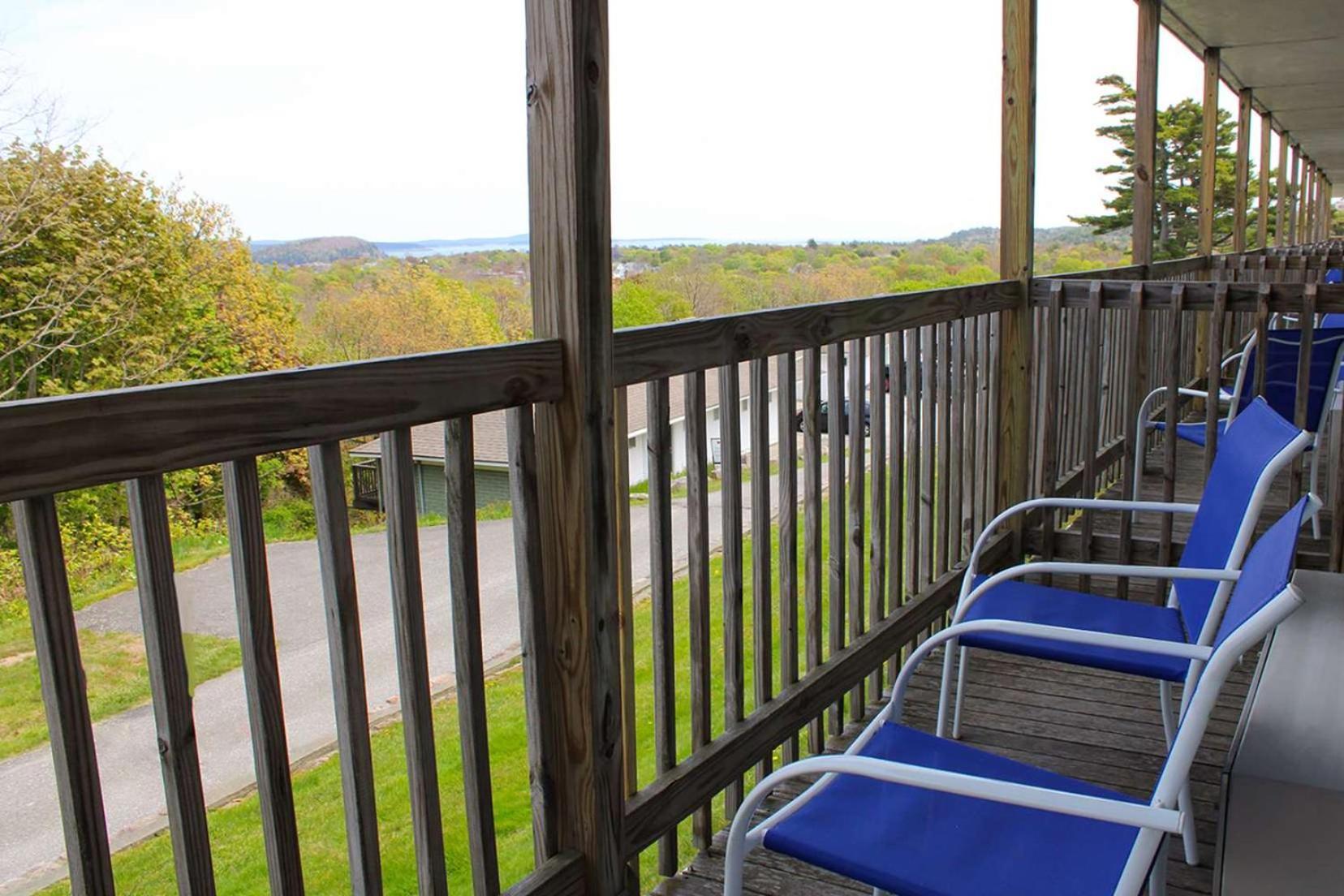 Wonder View Inn Бар Харбор Экстерьер фото
